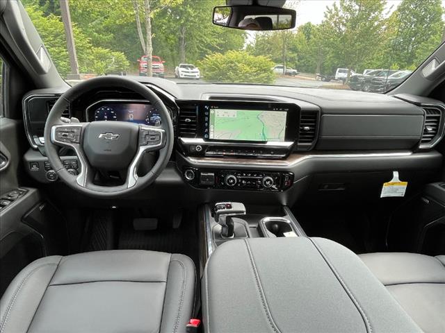 new 2024 Chevrolet Silverado 1500 car, priced at $65,850