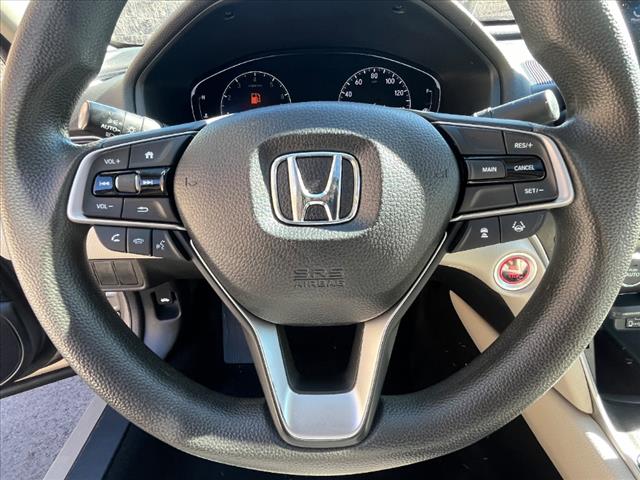 used 2018 Honda Accord car, priced at $18,900