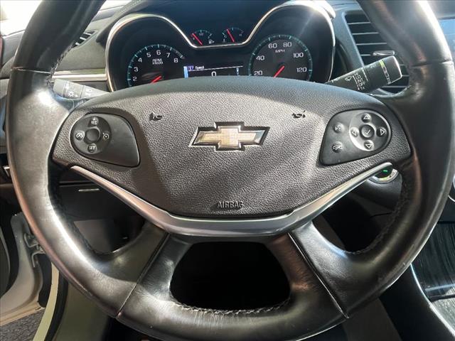 used 2019 Chevrolet Impala car, priced at $15,550