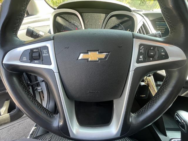 used 2014 Chevrolet Equinox car, priced at $13,950