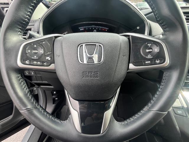 used 2017 Honda CR-V car, priced at $16,700