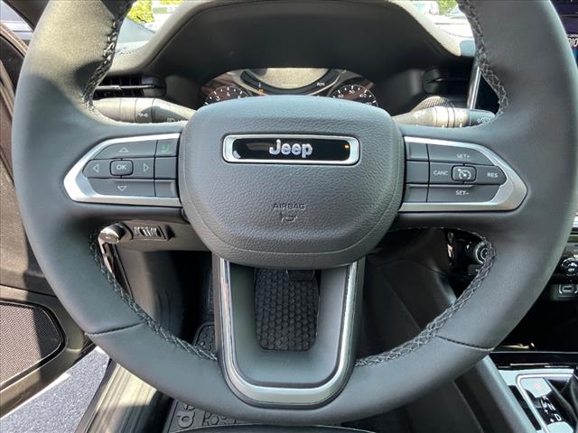 new 2024 Jeep Compass car, priced at $32,476