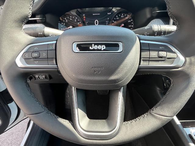 new 2024 Jeep Compass car, priced at $32,988