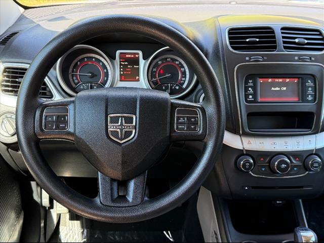 used 2015 Dodge Journey car, priced at $16,200