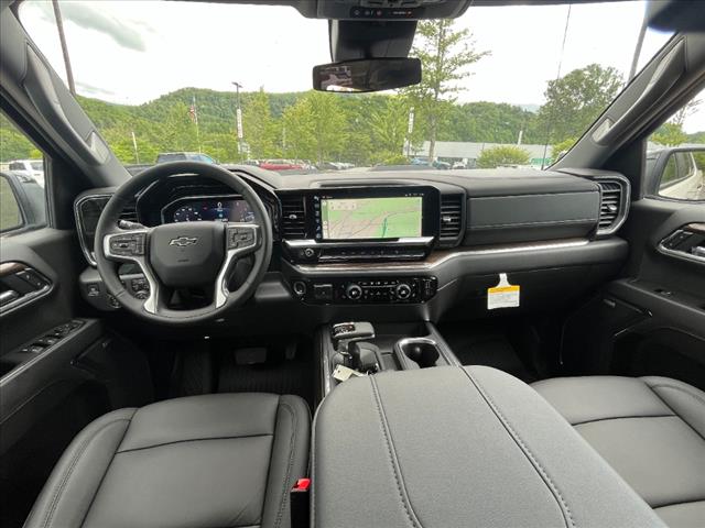 new 2024 Chevrolet Silverado 1500 car, priced at $66,065