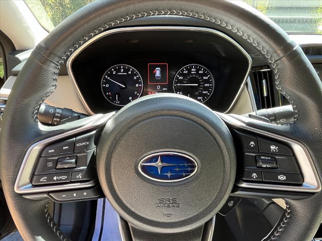 used 2023 Subaru Outback car, priced at $30,300