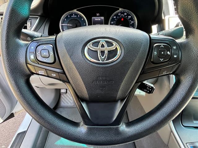 used 2016 Toyota Camry car, priced at $16,300