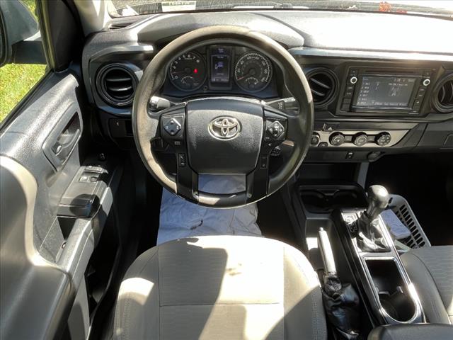 used 2019 Toyota Tacoma car, priced at $25,899