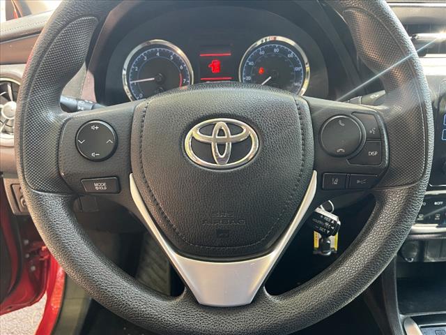 used 2019 Toyota Corolla car, priced at $14,990