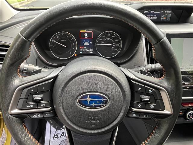 used 2021 Subaru Crosstrek car, priced at $28,298