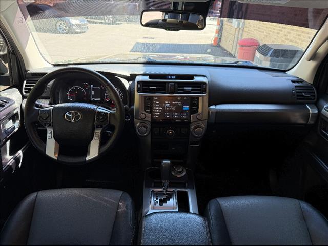 used 2021 Toyota 4Runner car, priced at $36,605