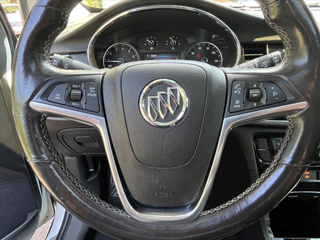 used 2019 Buick Encore car, priced at $14,200