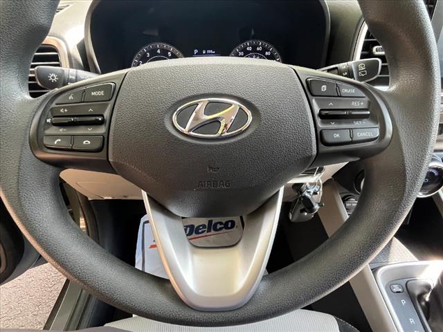 used 2020 Hyundai Venue car, priced at $16,455