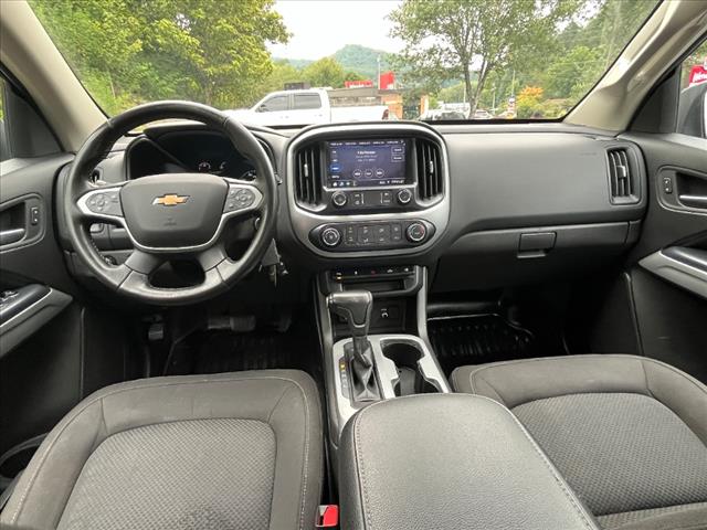 used 2021 Chevrolet Colorado car, priced at $20,994