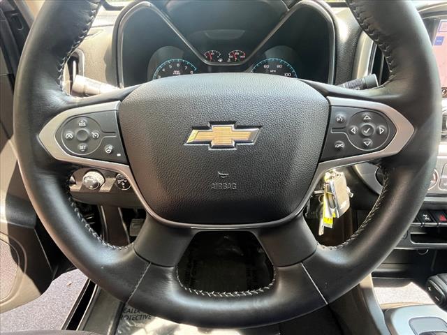 used 2019 Chevrolet Colorado car, priced at $31,050