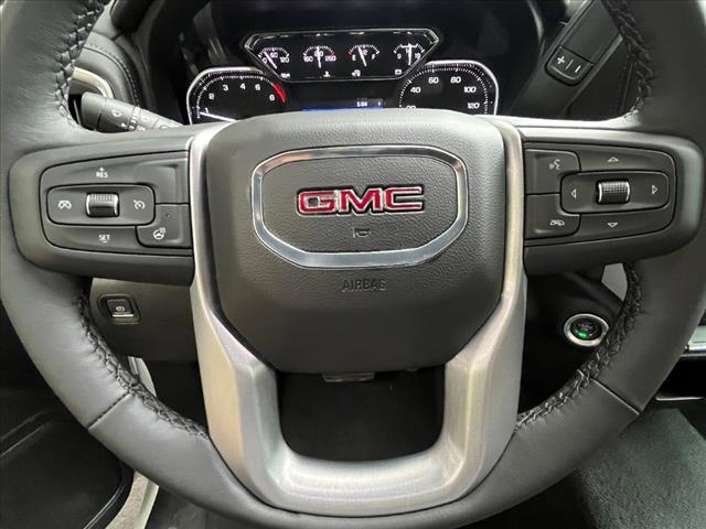 used 2022 GMC Sierra 1500 Limited car, priced at $31,200