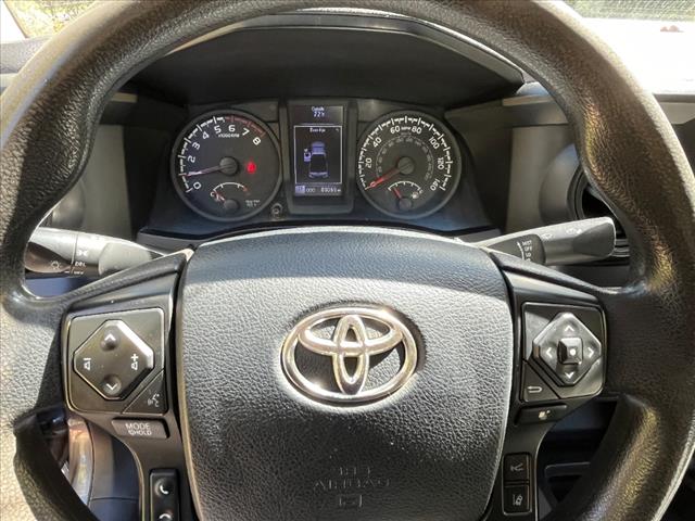 used 2019 Toyota Tacoma car, priced at $25,899