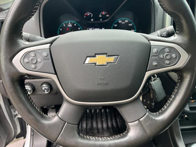 used 2021 Chevrolet Colorado car, priced at $20,994