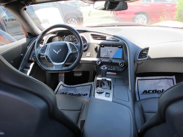 used 2019 Chevrolet Corvette car, priced at $62,982