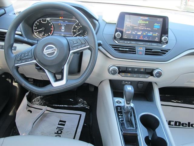 used 2022 Nissan Altima car, priced at $22,990