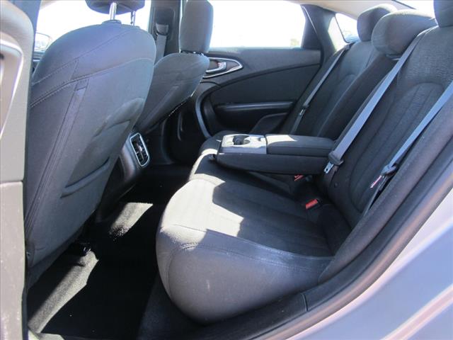 used 2015 Chrysler 200 car, priced at $8,998