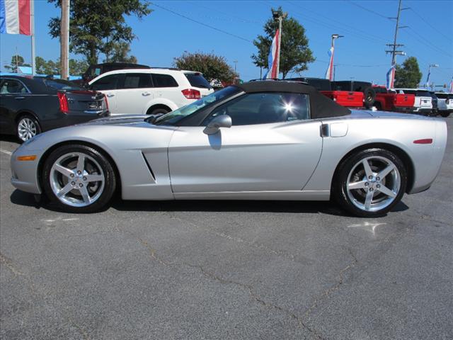 used 2005 Chevrolet Corvette car, priced at $25,995