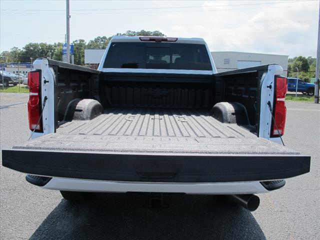 new 2025 Chevrolet Silverado 2500HD car, priced at $83,866