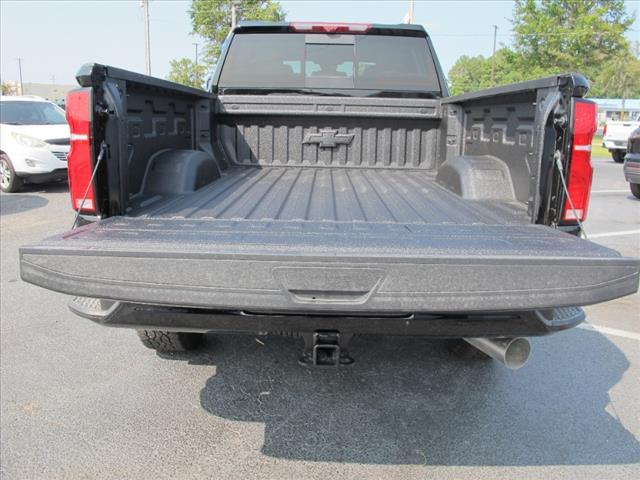 new 2024 Chevrolet Silverado 2500HD car, priced at $77,245