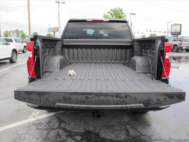 new 2024 Chevrolet Silverado 1500 car, priced at $46,600