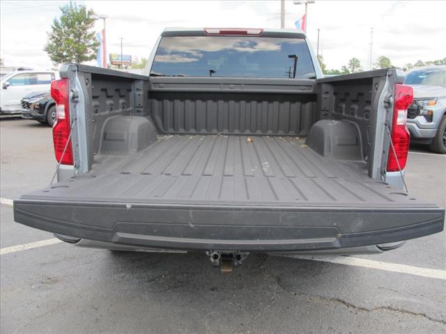 new 2024 Chevrolet Silverado 1500 car, priced at $46,600