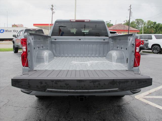 new 2024 Chevrolet Silverado 1500 car, priced at $45,932