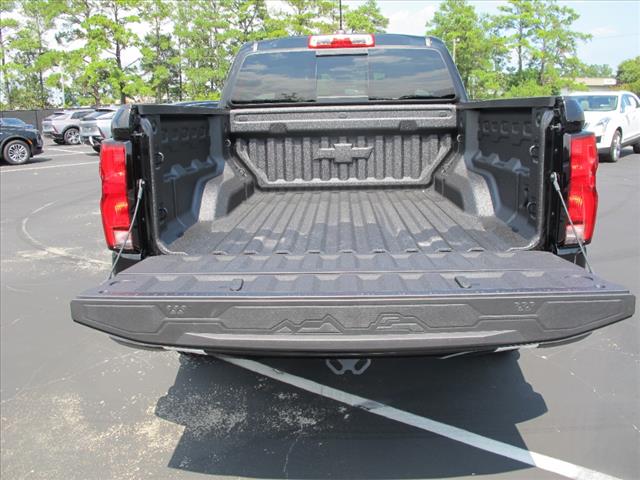 new 2024 Chevrolet Colorado car, priced at $43,135