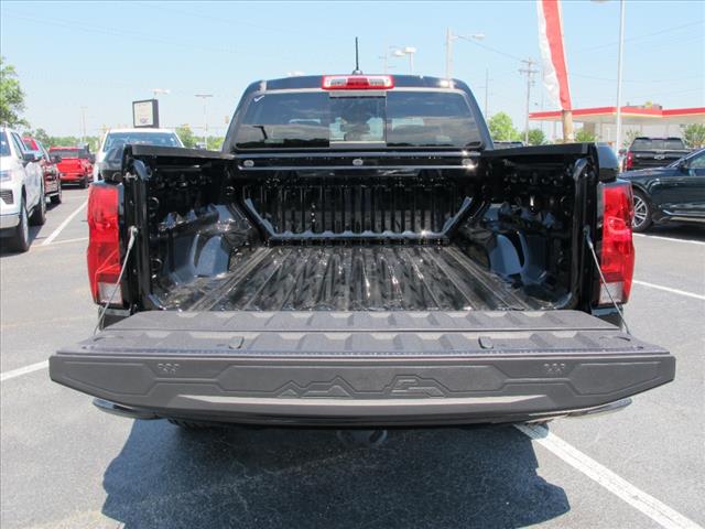 new 2024 Chevrolet Colorado car, priced at $39,335