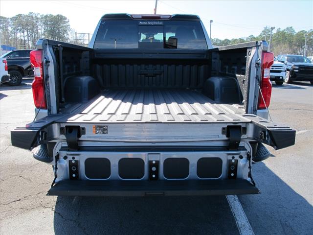 new 2024 Chevrolet Silverado 1500 car, priced at $58,305