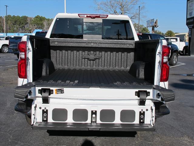 new 2024 Chevrolet Silverado 1500 car, priced at $64,481