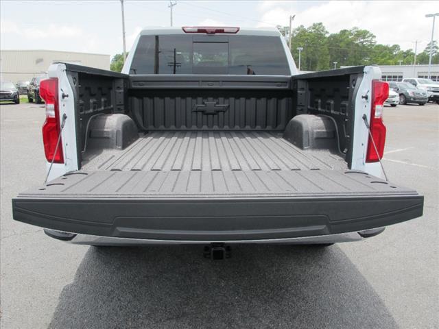 new 2024 Chevrolet Silverado 1500 car, priced at $59,144