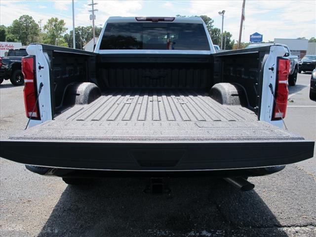 new 2025 Chevrolet Silverado 2500HD car, priced at $71,629