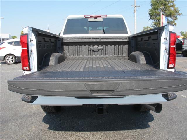 new 2025 Chevrolet Silverado 2500HD car, priced at $82,275