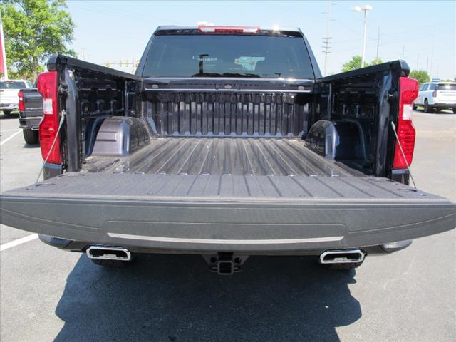 new 2024 Chevrolet Silverado 1500 car, priced at $54,156