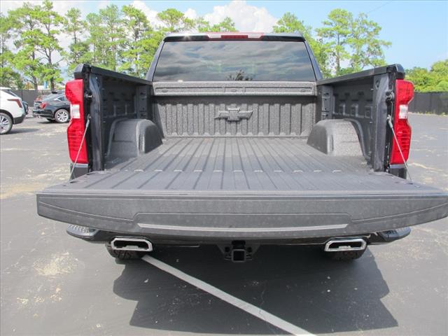 new 2024 Chevrolet Silverado 1500 car, priced at $54,802