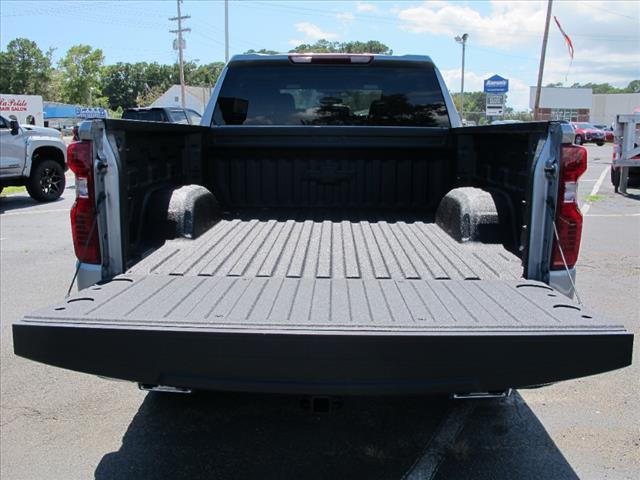 new 2024 Chevrolet Silverado 1500 car, priced at $54,672