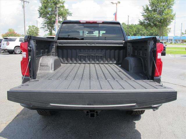 new 2024 Chevrolet Silverado 1500 car, priced at $68,306