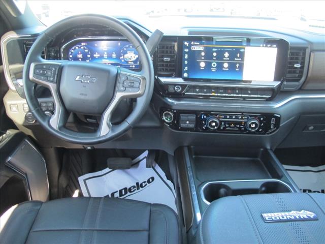 used 2024 Chevrolet Silverado 2500HD car, priced at $78,887