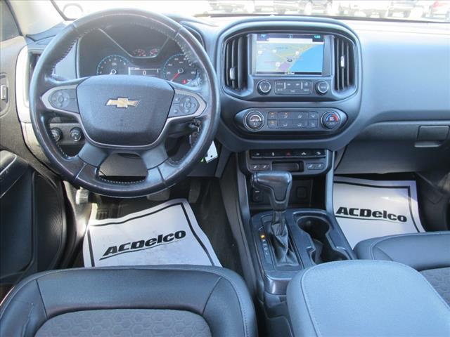 used 2017 Chevrolet Colorado car