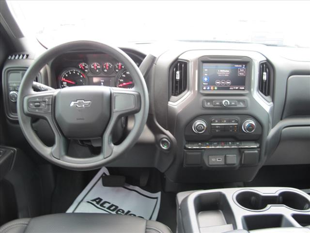 used 2024 Chevrolet Silverado 1500 car, priced at $43,995