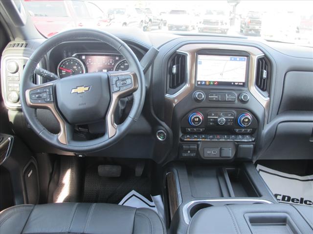 used 2019 Chevrolet Silverado 1500 car, priced at $47,753