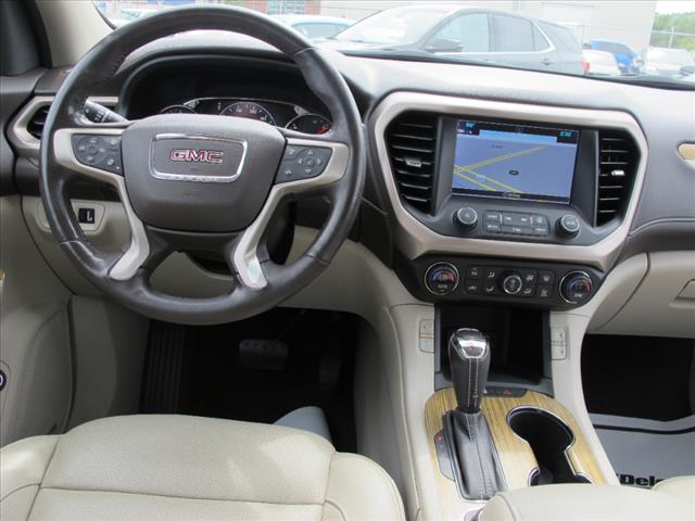 used 2019 GMC Acadia car, priced at $28,885