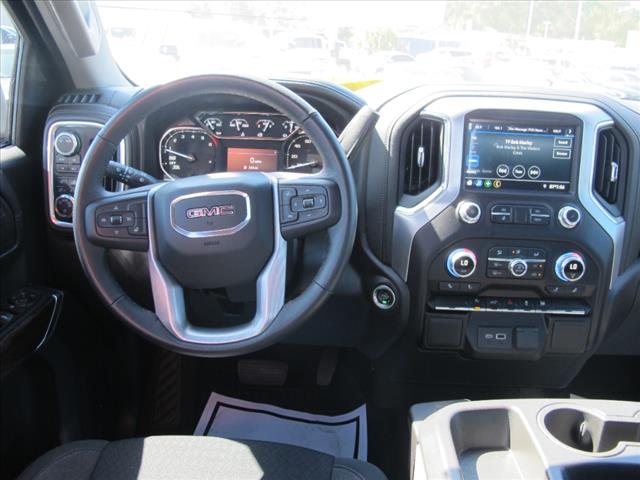 used 2022 GMC Sierra 1500 Limited car, priced at $36,995