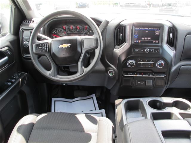 used 2023 Chevrolet Silverado 1500 car, priced at $32,887