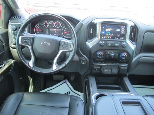 used 2020 Chevrolet Silverado 1500 car, priced at $47,995